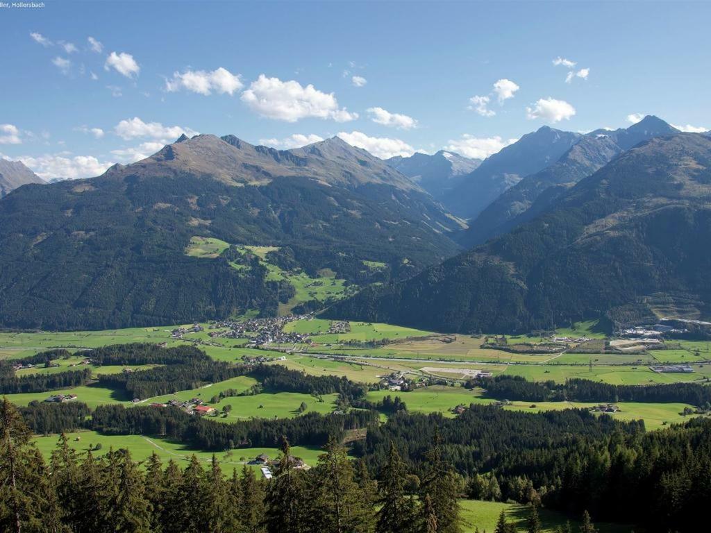 Ferienwohnung Alpin Residenz Panoramabahn Kitzbühel Hollersbach im Pinzgau Exterior foto